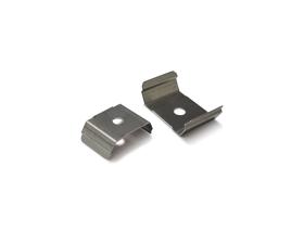 DA930197  Lungo 3535  Stainless Steel Mounting Bracket, Suitable For Surface Mounting DA910062, Push Fit